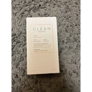 Clean RESERVE Blonde Rose Eau de‎ Parfum  3.4 fl oz - Brand New in Box